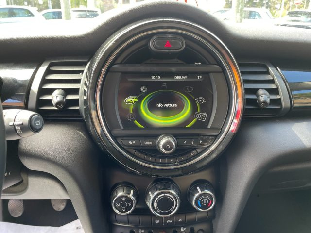 MINI Cooper D usata, con Chiusura centralizzata