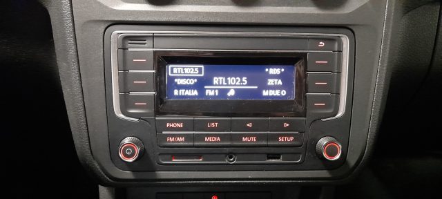 VOLKSWAGEN Caddy usata 16