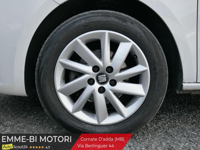 SEAT Ibiza usata, con Alzacristalli elettrici