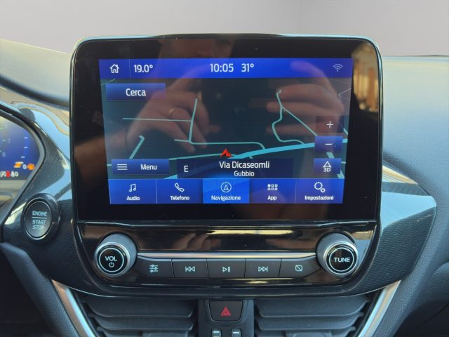 FORD Puma usata, con Sedili sportivi