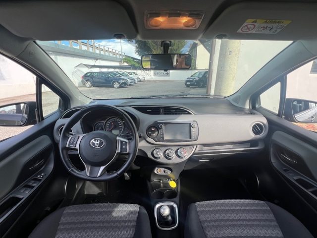TOYOTA Yaris usata, con Climatizzatore