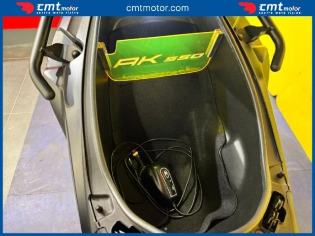 KYMCO AK 550 usata 10