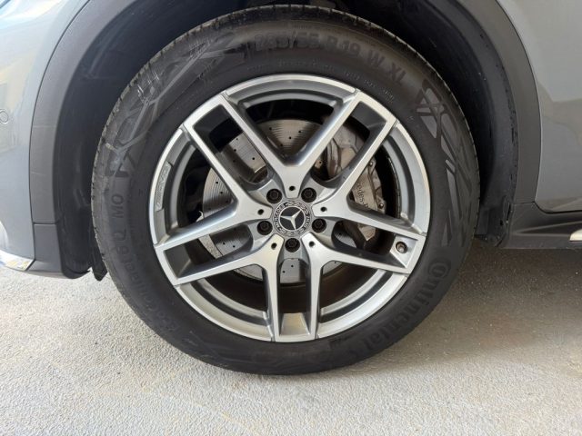 MERCEDES-BENZ GLC 220 usata, con Airbag Passeggero