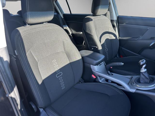 KIA Sportage usata, con Fendinebbia