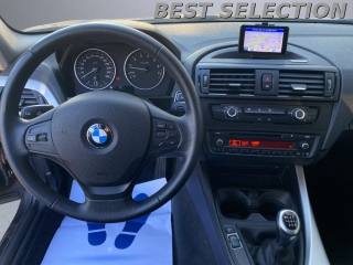 BMW 116 usata, con Boardcomputer