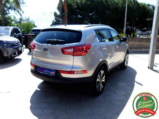 KIA Sportage usata, con Autoradio