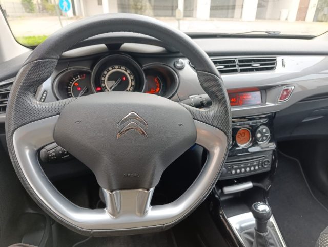CITROEN C3 usata, con Controllo trazione