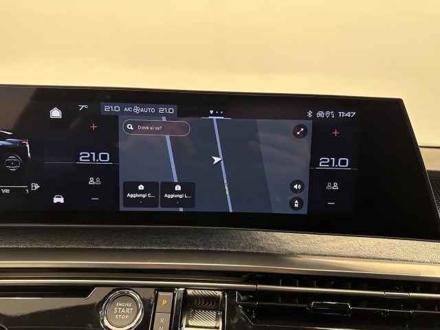 PEUGEOT 3008 usata, con USB