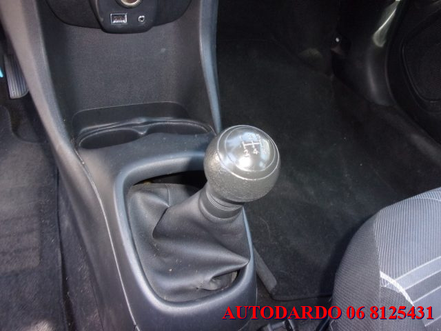 PEUGEOT 108 usata, con Airbag testa