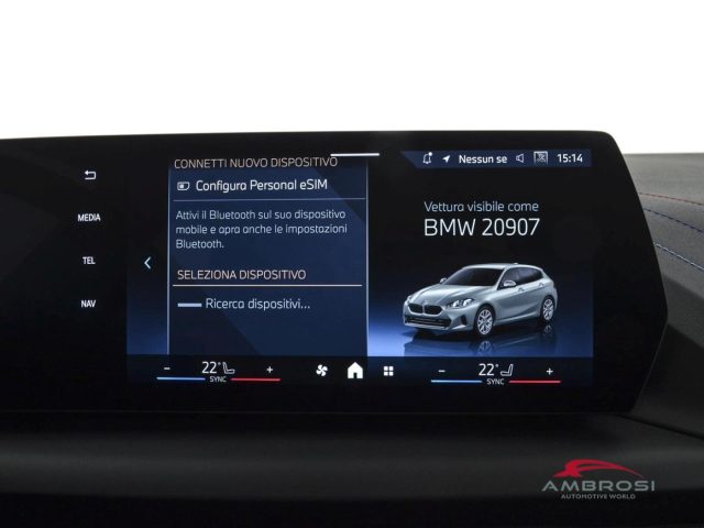BMW 120 usata 14