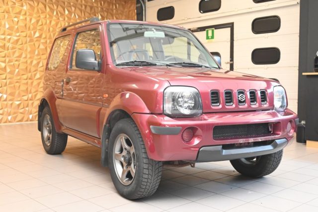 SUZUKI Jimny usata 55