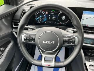 KIA Sportage usata, con Fendinebbia
