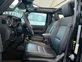 JEEP Wrangler usata, con Cerchi in lega