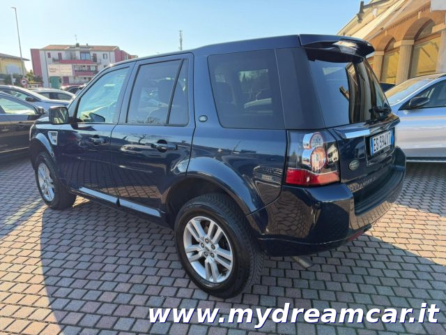 LAND ROVER Freelander usata, con Airbag Passeggero
