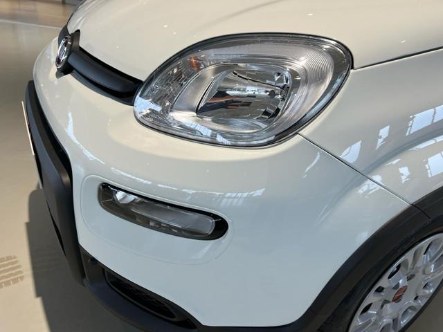 FIAT Panda usata, con Sensori di parcheggio posteriori