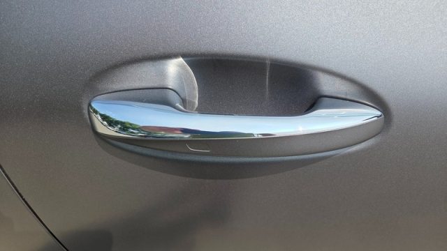 MERCEDES-BENZ GLA 250 usata, con Cerchi in lega