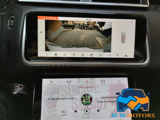LAND ROVER Range Rover Velar usata, con Cronologia tagliandi
