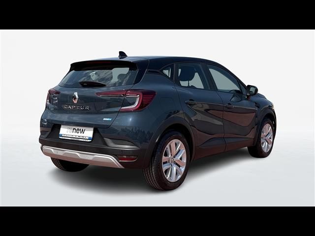 RENAULT Captur usata, con Airbag