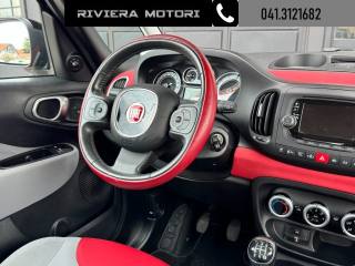 FIAT 500L usata, con Alzacristalli elettrici