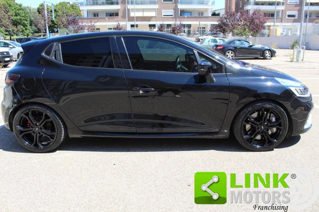 RENAULT Clio usata, con Cerchi in lega