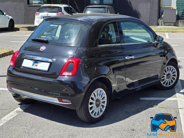 FIAT 500 usata, con Autoradio