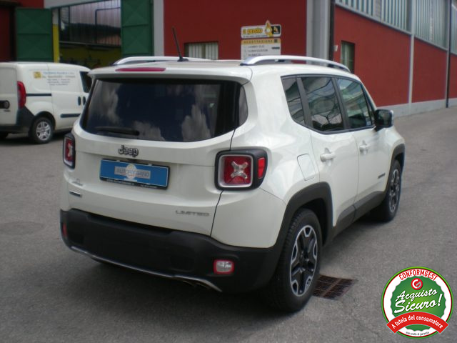 JEEP Renegade usata, con Climatizzatore