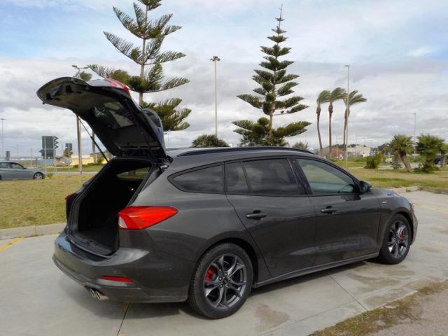 FORD Focus usata, con Servosterzo