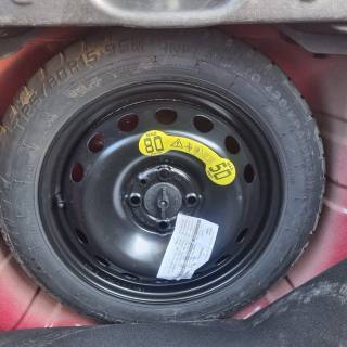 FIAT Panda Cross usata, con Airbag testa