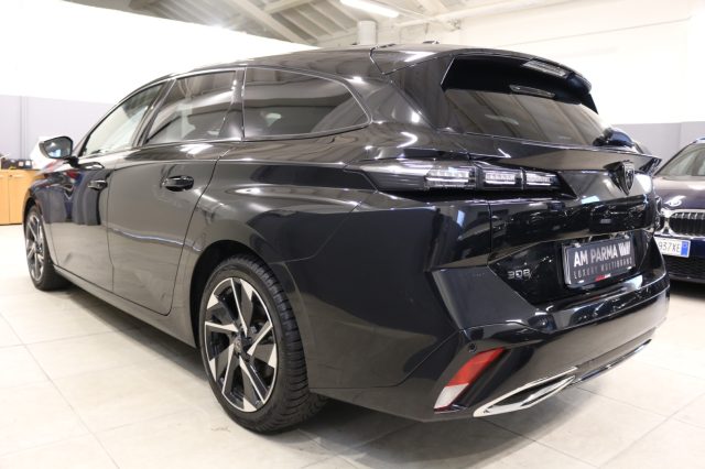 PEUGEOT 308 usata, con Airbag Passeggero