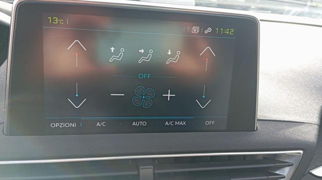 PEUGEOT 3008 usata, con Specchietti laterali elettrici