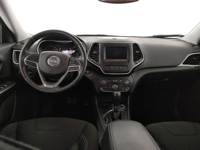 JEEP Cherokee usata, con Chiusura centralizzata