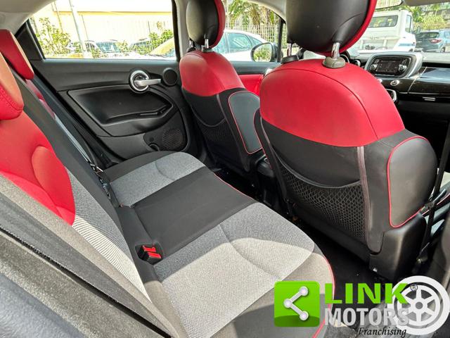 FIAT 500X usata, con Immobilizzatore elettronico
