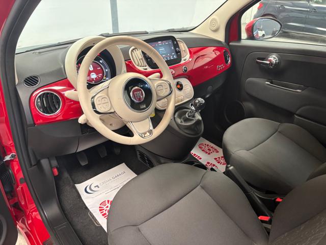 FIAT 500 usata, con Chiusura centralizzata