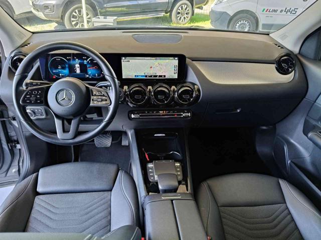 MERCEDES-BENZ GLA 200 usata, con Boardcomputer
