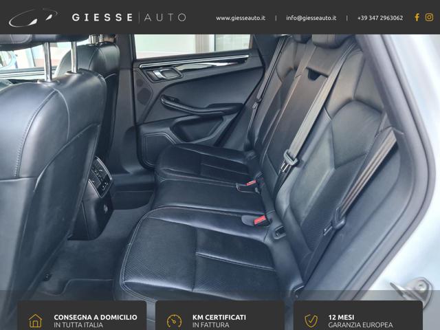 PORSCHE Macan usata, con Lettore CD