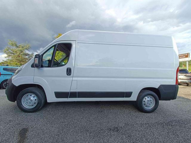 FIAT Ducato usata, con Climatizzatore