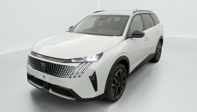 PEUGEOT 5008 usata, con ABS