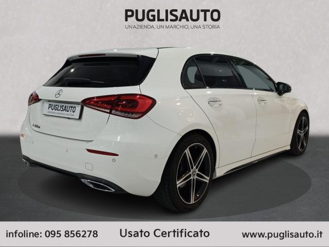 MERCEDES-BENZ A 180 usata, con Airbag Passeggero