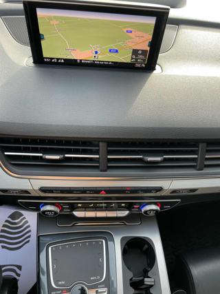 AUDI Q7 usata, con Sedili sportivi