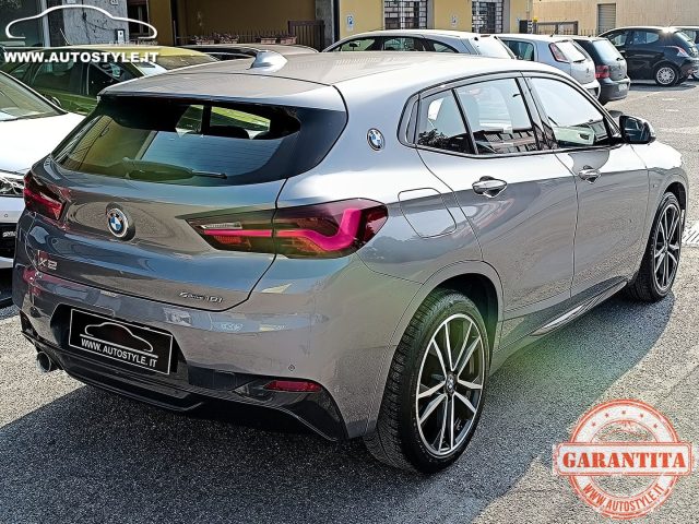BMW X2 usata, con Autoradio digitale