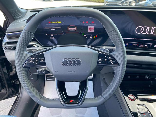 AUDI S5 usata, con Gancio traino