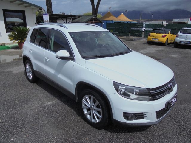 VOLKSWAGEN Tiguan usata, con Sensore di pioggia
