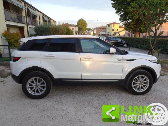 LAND ROVER Range Rover Evoque usata, con Antifurto