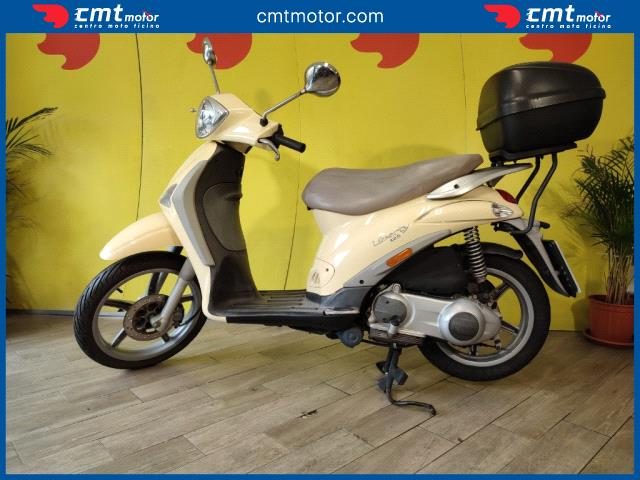 PIAGGIO Liberty 125 usata 2