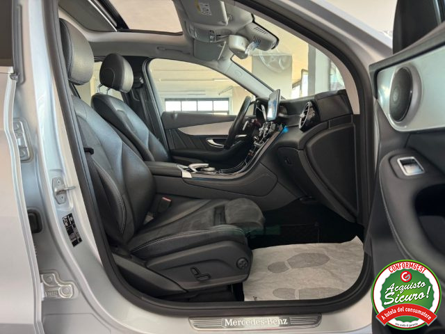 MERCEDES-BENZ GLC 250 usata, con Controllo trazione
