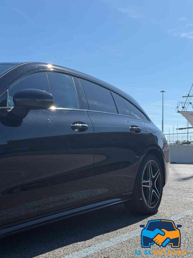 MERCEDES-BENZ CLA 180 usata, con Controllo trazione