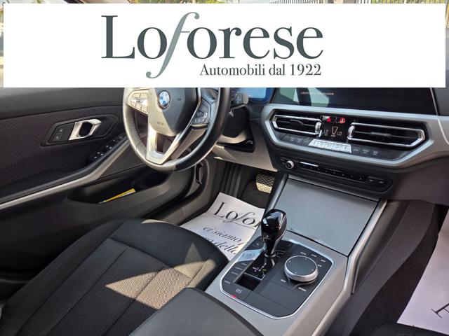 BMW 318 usata, con Immobilizzatore elettronico