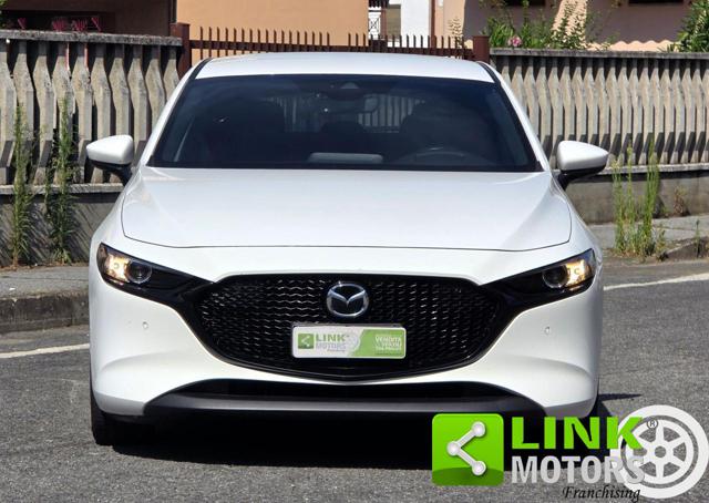 MAZDA 3 usata, con Cronologia tagliandi