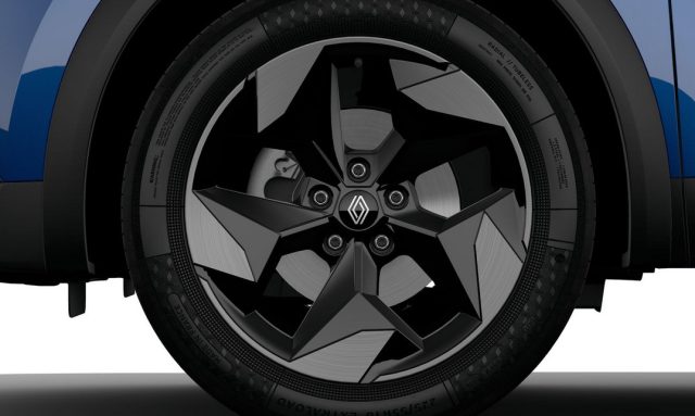 RENAULT Captur usata, con Airbag Passeggero