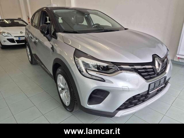 RENAULT Captur usata, con Airbag